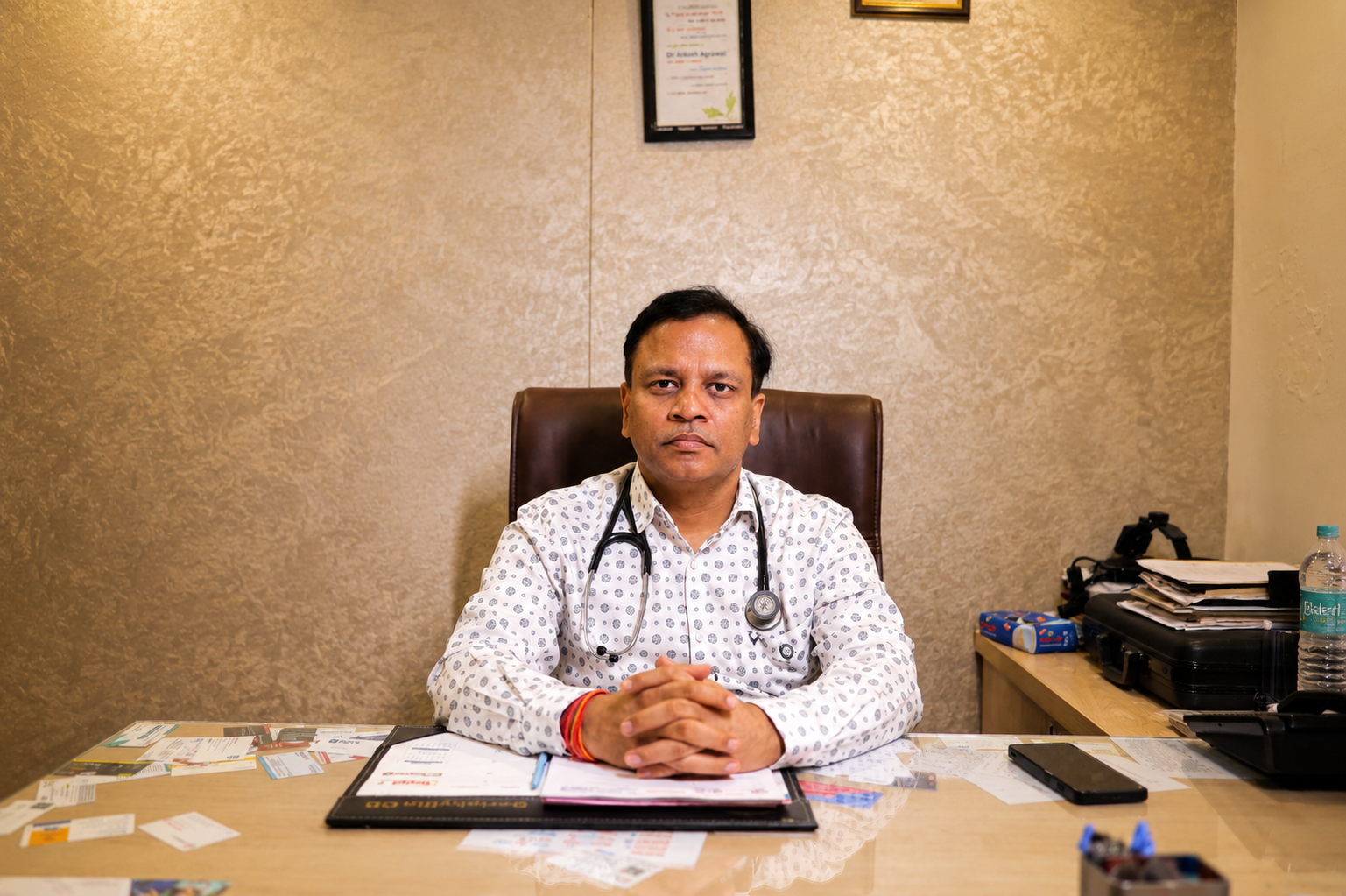 Dr. Ashish Agarwal
